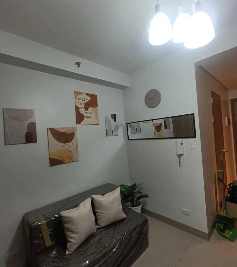 Appartement Jacob'S Staycation - Shore 2 Residences Manille