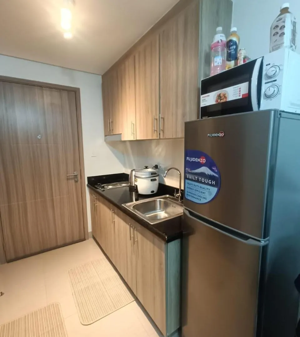 Jacob'S Staycation - Shore 2 Residences Manille Philippines