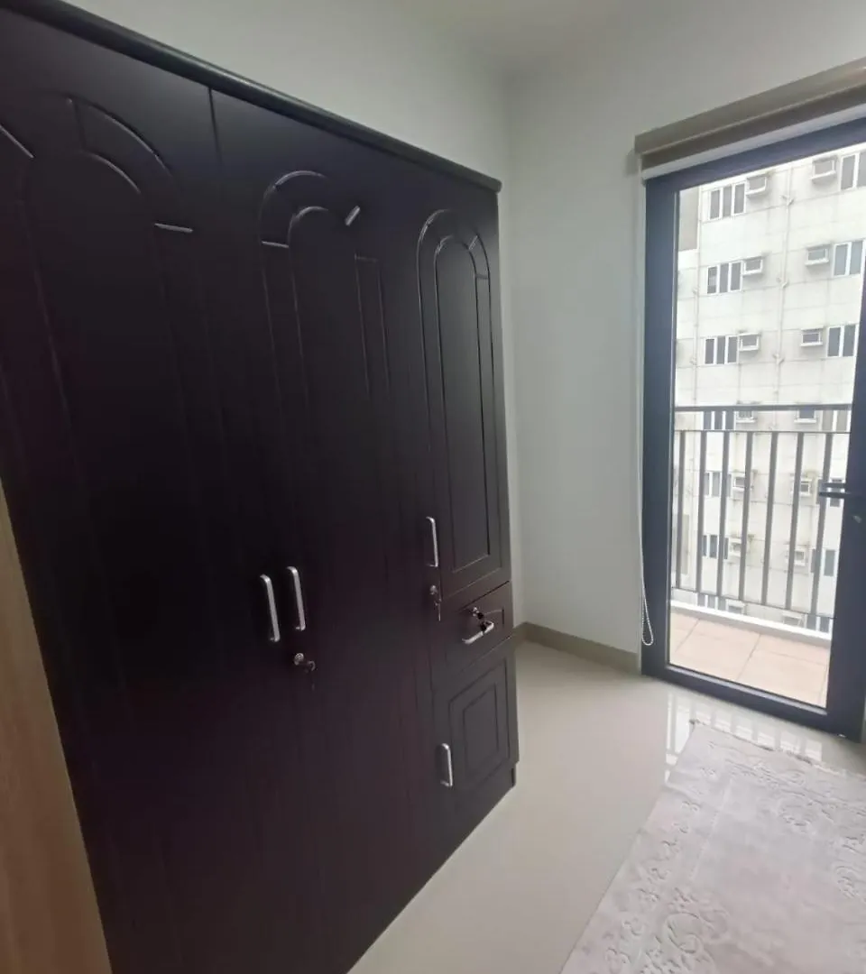 Apartment Jacob'S Staycation - Shore 2 Residences Manila