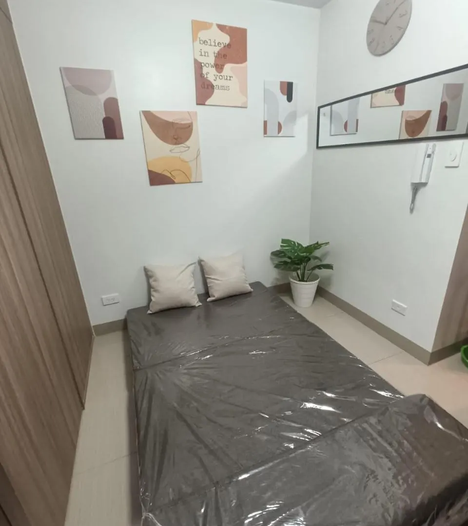 Jacob'S Staycation - Shore 2 Residences Manila 0*,  Philippines