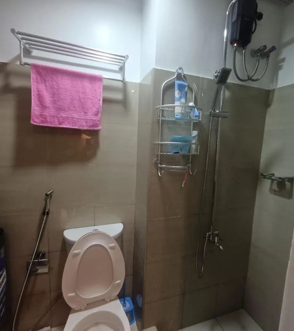 Jacob'S Staycation - Shore 2 Residences Manila